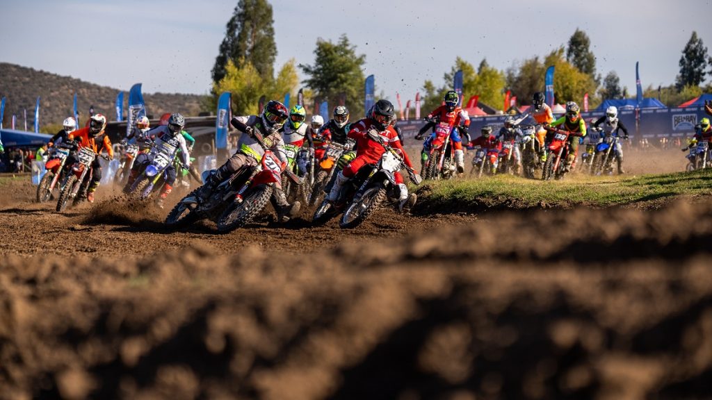 Sergio Villaronga sigue imparable y se impone en 3ª fecha del Chile MX 6 Chile MX