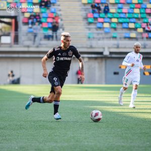 Universidad de Chile vence a Audax Italiano quedando cerca de los líderes del torneo 1 DSC0082