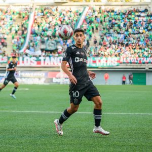 Universidad de Chile vence a Audax Italiano quedando cerca de los líderes del torneo 3 DSC0235 1
