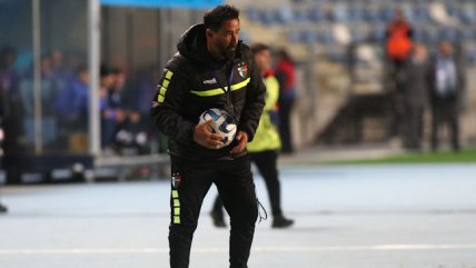 Pablo Sánchez: “Nos costó hacernos fuertes en el área rival” 3 foto 0000000620230503204255