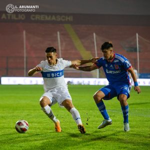 Universidad de Chile venció por 3-0 a Universidad Católica 1 DSC 8268