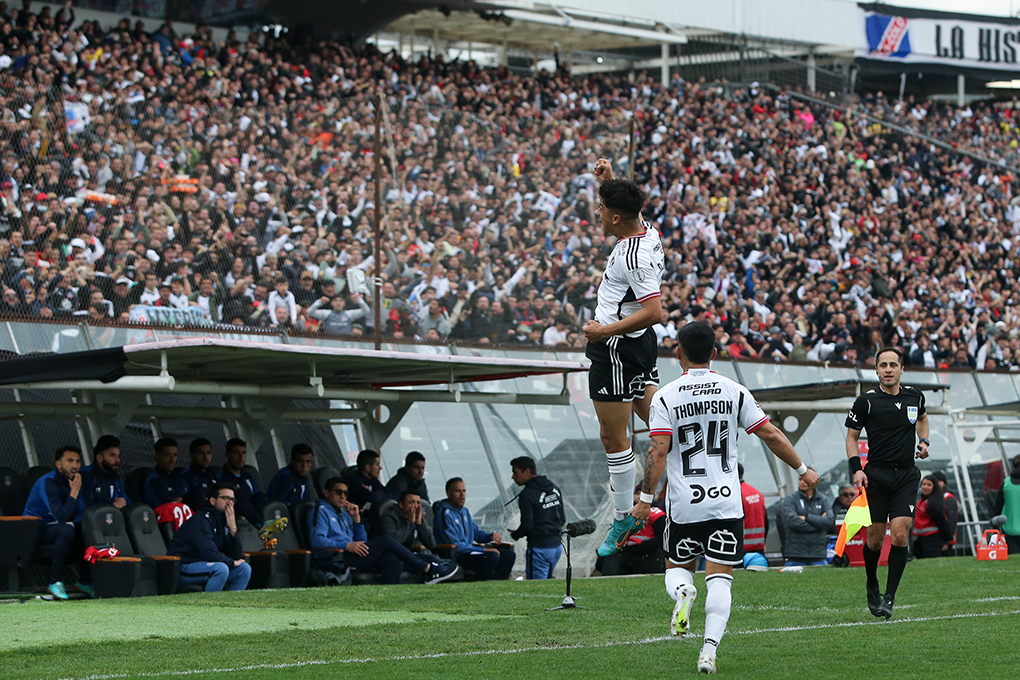 Colo Colo se coronó ganador de la zona centro norte de la Copa Chile tras superar por la cuenta mínima a la UC 13 1692566408306 DWS 2023 4