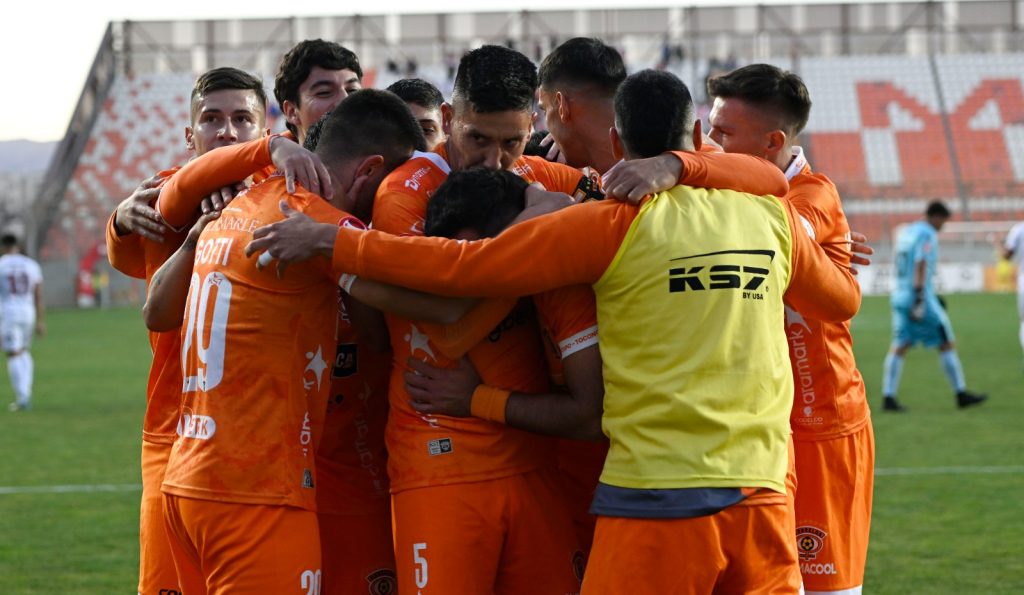 Cobreloa derrotó a Cobresal por 3-1 en la final ida de la Zona Norte de la Copa Chile 12 1692581205470 DWS 2023 7