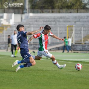Palestino goleó 3-0 a Universidad Católica en el estadio Municipal de La Cisterna. 1 WhatsApp Image 2023 08 13 at 17.29.35