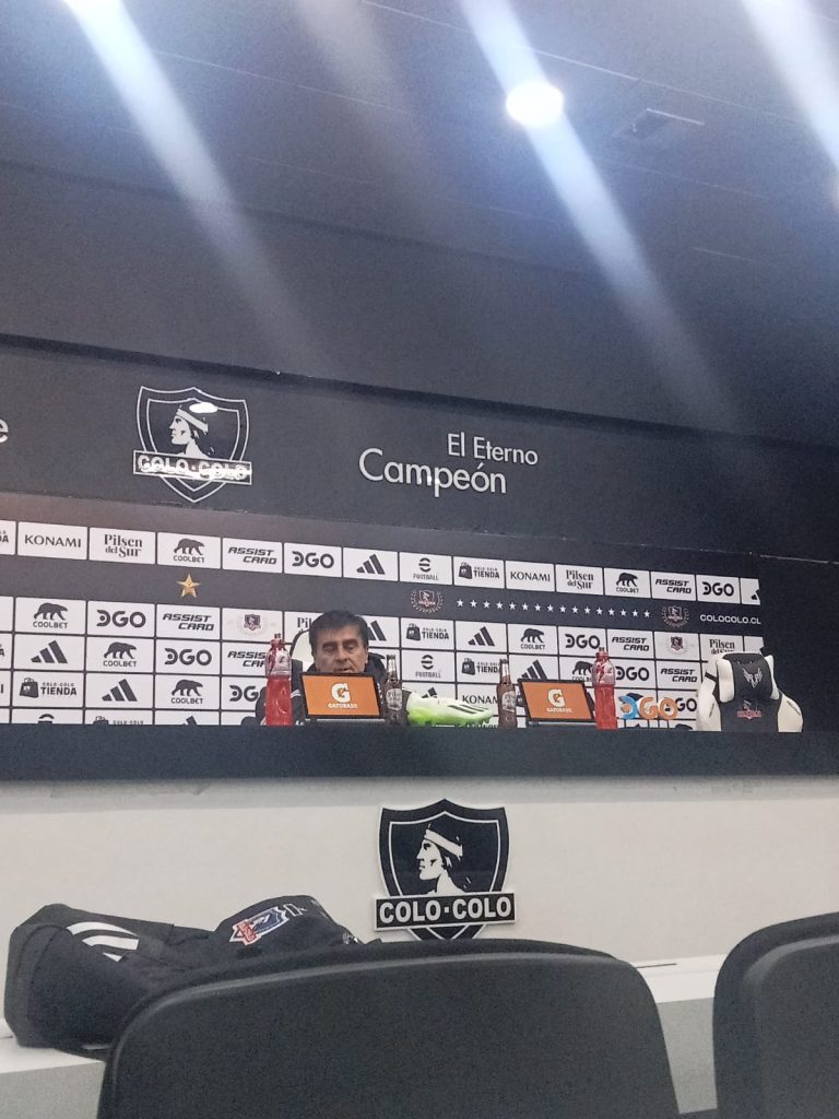 Gustavo Quinteros niega que la temporada de Colo Colo haya sido mala 11 WhatsApp Image 2023 10 03 at 18.57.08