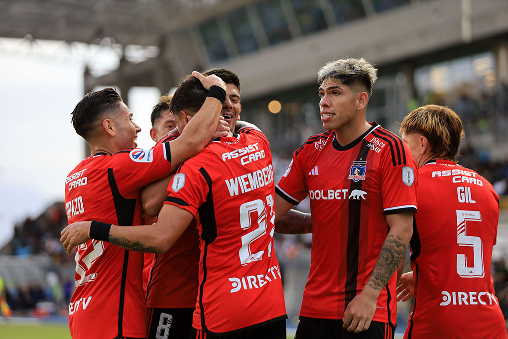 Colo Colo es el Campeón de la Copa Chile 2023 La Chispa del Deporte