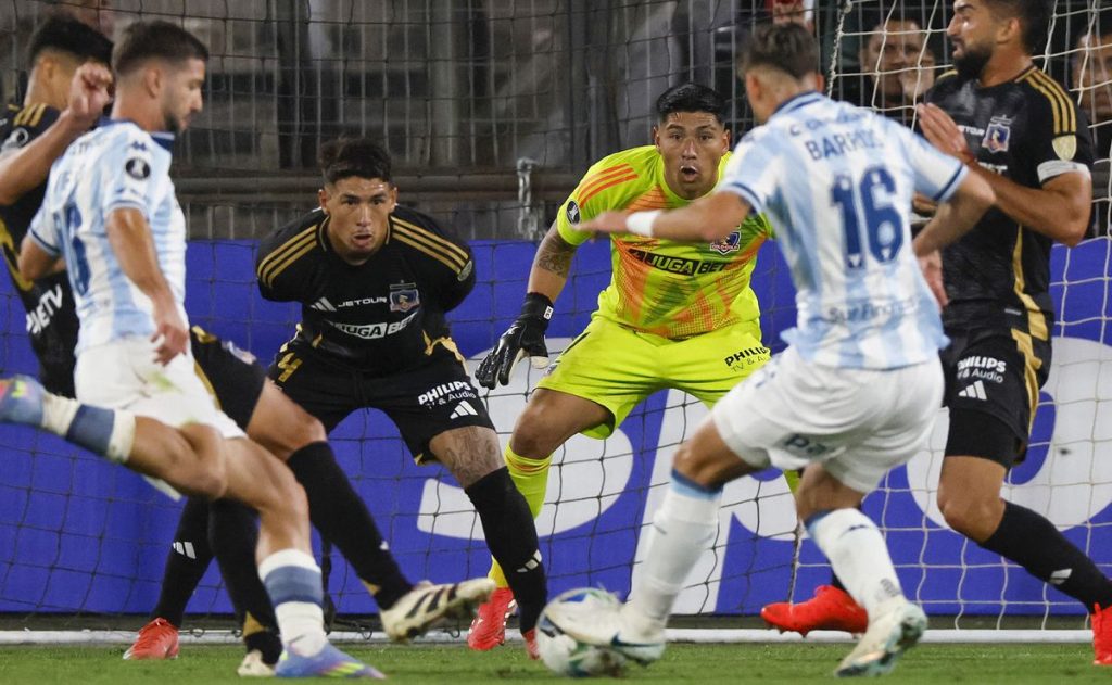 La gran final para el Cacique: Colo Colo se enfrenta a Racing en Avellaneda 1 image