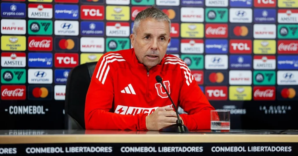 “Mañana nos jugamos gran parte de la clasificación” 3 uch29 2025 05 12
